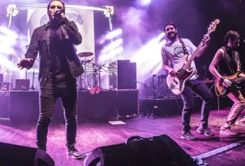 Pier y Ojos Locos cruzan caminos por primera vez en Auditorio Sur