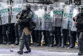 La Comisión por la Memoria pidió investigar el operativo de seguridad en el Congreso