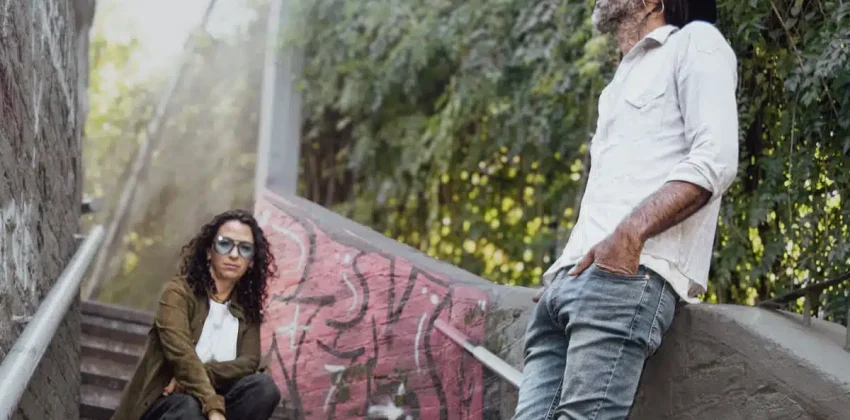 Pantaleone revisita una canción de amistad y la vuelve rock de banda
