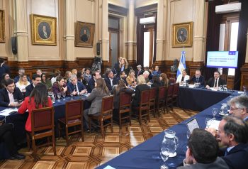 El tratado de patentes obtuvo dictamen en el Senado con una reserva al capítulo II