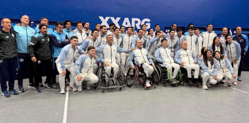 Buenos Aires abre el Mundial de Pelota Vasca: sedes y agenda argentina