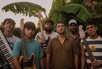 Pequeños Seres se suma a una tarde de rock gratuito en el Parque Urquiza