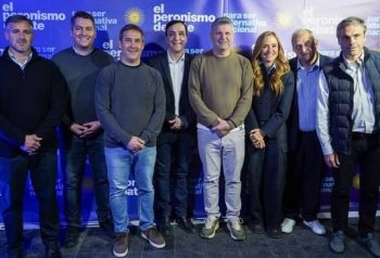 El peronismo federal reunió a sus dirigentes en Comodoro con el empleo patagónico como eje
