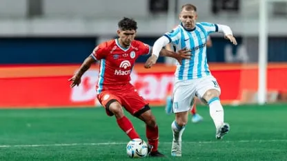 Racing recibe a Belgrano: hora, TV, estadio y lo que está en juego