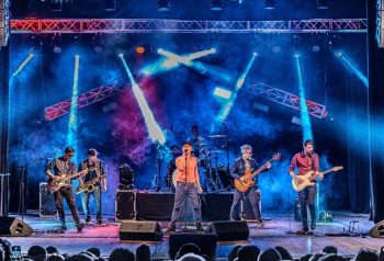 Rey Garufa vuelve a Oktubre con una noche ricotera en Arena Sur