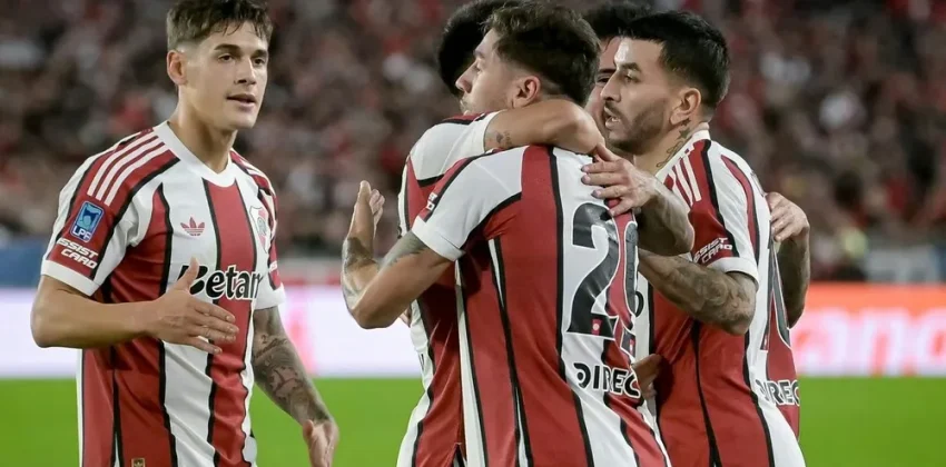 River visita a Belgrano en el Kempes: horario, TV y los cambios que evalúa Ponzio