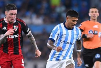 River recibe a Racing en el Monumental: horario, TV y lo que se juegan