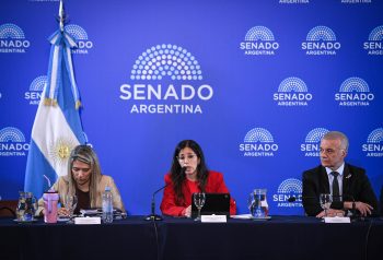 Salud Mental: el dictamen avanzó en el Senado con reclamos por el financiamiento