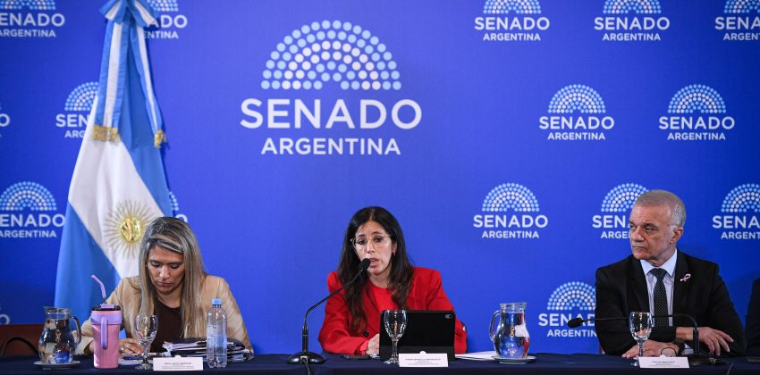 Salud Mental: el dictamen avanzó en el Senado con reclamos por el financiamiento