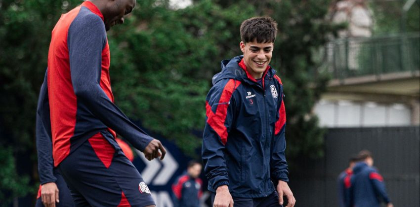 San Lorenzo visita a Estudiantes: Insua espera para confirmar el equipo