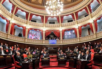 Tarjetas del Senado bonaerense: la fiscalía espera un peritaje para seguir el dinero