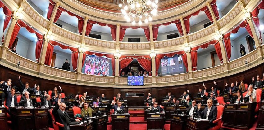 Tarjetas del Senado bonaerense: la fiscalía espera un peritaje para seguir el dinero