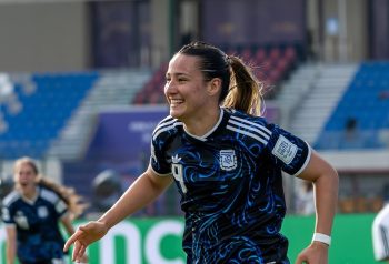 Argentina cayó ante Alemania en su debut mundialista Sub 17: cuándo vuelve a jugar