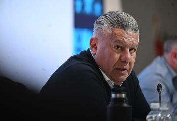 Lijo pidió a Suiza información sobre pagos de la FIFA a Claudio Tapia
