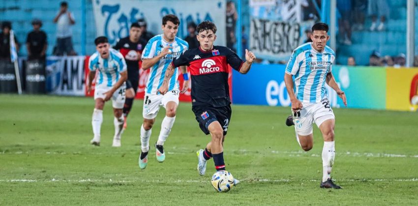 Tigre recibe a Atlético Tucumán: horario y TV de un cruce por los playoffs