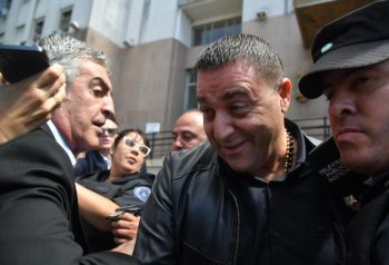Toviggino: dos fiscales apelaron el sobreseimiento de familiares en la causa por lavado