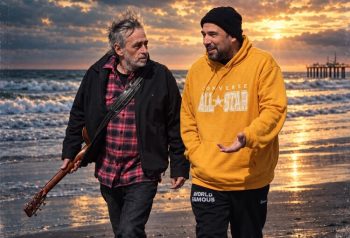 Los Tulipanes estrenaron Cada loco con su tema junto a Jorge Serrano