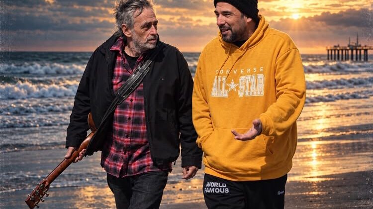 Los Tulipanes estrenaron Cada loco con su tema junto a Jorge Serrano