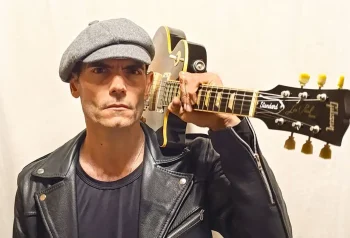 Valentín Piú, músico y productor argentino