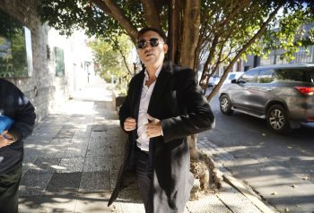 Detuvieron a Ariel Vallejo, dueño de Sur Finanzas, por incumplir las condiciones de su libertad