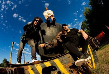 Viejo Furgón, power trío de rock argentino