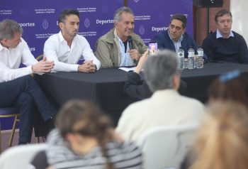 El Congreso Nacional de Deporte Adaptado cierra este jueves en el CeNARD