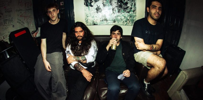 WRRN publica Degradarse, su segundo disco de estudio